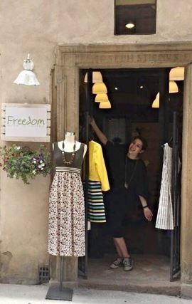 Freedom Moda in Liberta Montepulciano